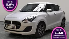 Used 2021 Suzuki Swift SZ-L Hatchback | £12,185 (Fair price)
