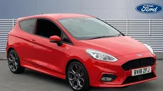 Used 2019 Ford Fiesta ST-Line Hatchback | £8,585 (Fair price)