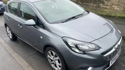 Used Vauxhall Corsa SRi 90 HP (66 kW) 2019 Hatchback