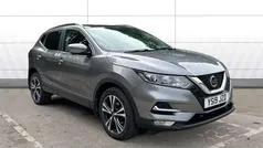 Used 2019 Nissan Qashqai N-Connecta SUV | £12,444 (Good price)