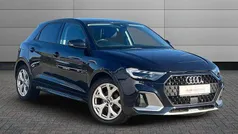 Blue Used 2021 Audi A1 Design Hatchback | £16,241 (Fair price)