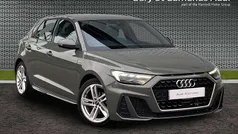 Grey Used 2023 Audi A1 S-Line Hatchback | £18,824 (Fair price)