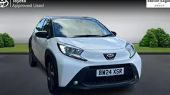 Used 2025 Toyota Aygo Hatchback | £14,394 (Fair price)