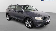 Used 2019 VW Tiguan Match SUV | £16,299 (Fair price)