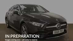 Mercedes A250