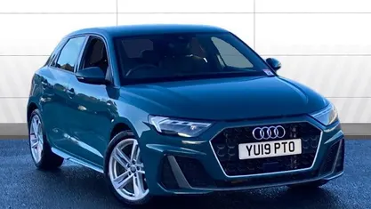 Used Audi A1 Sportback S-Line 116 HP (85 kW) 2025 Hatchback