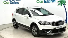 Used 2019 Suzuki SX4 S-Cross SZ5 Hatchback | £11,950 (Fair price)