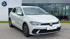 Used 2025 VW Polo Life Hatchback | £19,865 (Fair price)