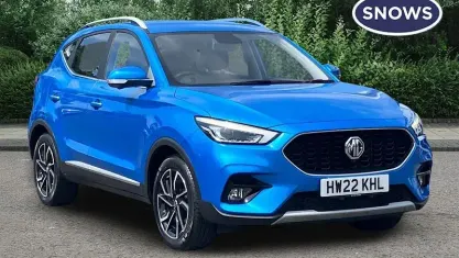Used MG ZS Exclusive 111 HP (81 kW) 2024 SUV