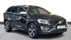 Used 2017 Volvo XC60 R-Design SUV | £10,000 (Fair price)