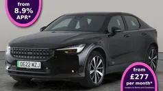 Used 2023 Polestar 2 Long Range Single Motor Sedan | £19,348 (Good price)