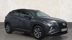 Used 2023 Hyundai Tucson SE SUV | £20,771 (Fair price)