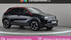 Black Used 2022 Vauxhall Mokka SRi SUV | £16,097 (Fair price)