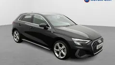 Used 2024 Audi A3 Sportback e-tron S-Line Sedan | £23,649 (Fair price)