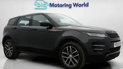 Used Land Rover Range Rover evoque SE Dynamic 204 HP (150 kW) 2026 SUV