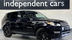 Used 2017 Land Rover Range Rover Sport HSE SUV | £17,495 (Super price)