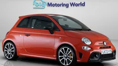 Used 2023 Abarth 695 Turismo Hatchback | £20,800 (Fair price)