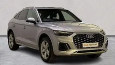 Other Used 2021 Audi Q5 Sportback S-Line SUV | £32,555 (Fair price)