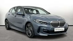 Grey Used 2023 BMW 118 M Sport Hatchback | £25,300 (Fair price)