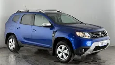 Used 2021 Dacia Duster Comfort SUV | £11,050 (Good price)