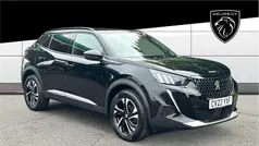 Black Used 2023 Peugeot 2008 GTi SUV | £18,182 (Fair price)