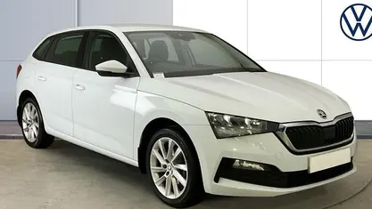 Used 2023 Skoda Scala SE Hatchback | £12,711 (Fair price)