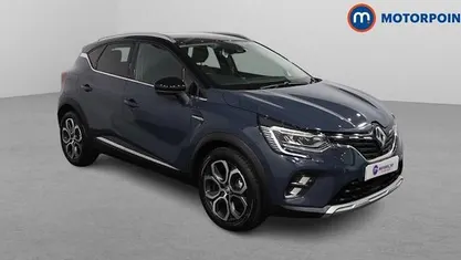 Used Renault Captur Techno 91 HP (66 kW) 2024 SUV