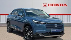 Blue Used 2024 Honda HR-V Advance SUV | £26,757 (Fair price)