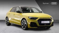 Yellow Used 2019 Audi A1 S-Line Hatchback | £18,750 (Fair price)