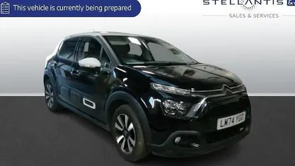 Used Citroën C3 PureTech 110 HP (80 kW) 2024 Hatchback