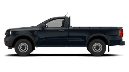 Begagnad Ford Ranger Wildtrack 213 HK (156 kW) 2022 Svart Pickup