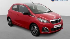 Used 2021 Peugeot 108 Allure Hatchback | £7,799 (Fair price)