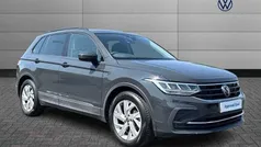 Grey Used 2022 VW Tiguan Life SUV | £19,490 (Super price)