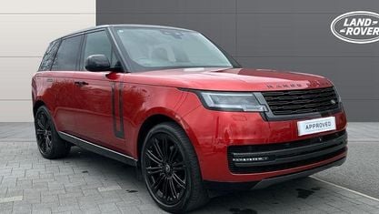 Gebraucht Land Rover Range Rover SE 349 PS (256 kW) 2025 SUV