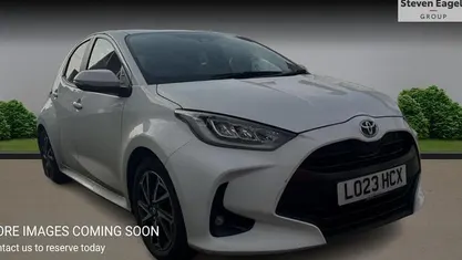 Used Toyota Yaris Hybrid Design 116 HP (85 kW) 2026 Hatchback