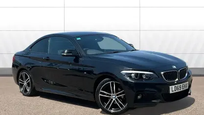 Used BMW 218 M Sport 150 HP (110 kW) 2020 Coupe