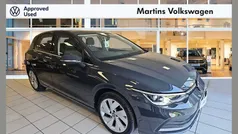 Grey Used 2022 VW Golf VIII Style Hatchback | £18,490 (Fair price)