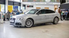Used 2016 Audi A5 Sportback Black Edition Hatchback | £8,199 (Fair price)