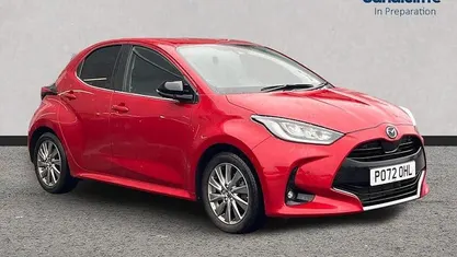 Used 2023 Mazda 2 Hatchback | £15,675 (Fair price)