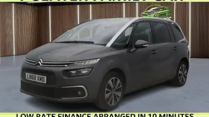 Used Citroën C4 SpaceTourer Feel 163 HP (119 kW) 2019 MPV