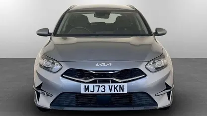 Used Kia Ceed Sportswagon 160 HP (117 kW) 2023 Estate