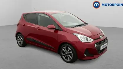 Used Hyundai i10 Premium SE 88 HP (64 kW) 2020 Hatchback