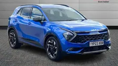 Used 2023 Kia Sportage GT-Line SUV | £23,995 (Fair price)