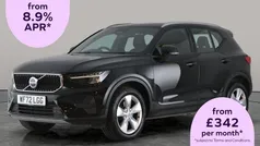 Used 2025 Volvo XC40 Core SUV | £23,149 (Super price)