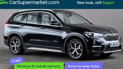 Używany BMW X1 xLine 192 KM (141 kW) 2019 SUV