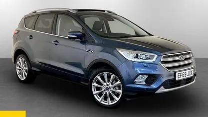 Used Ford Kuga Titanium X 176 HP (129 kW) 2019 SUV