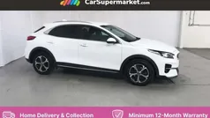 White Used 2021 Kia XCeed 3 SUV | £14,997 (Fair price)