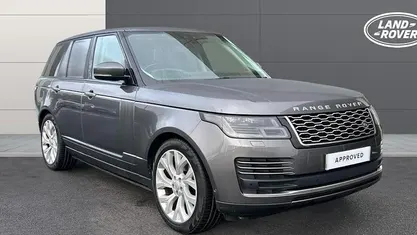 Used Land Rover Range Rover Vogue SE 275 HP (202 kW) 2020 SUV