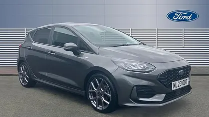 Used Ford Fiesta ST-Line 101 HP (74 kW) 2022 Hatchback