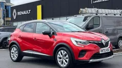Used 2020 Renault Captur Iconic SUV | £11,596 (Fair price)